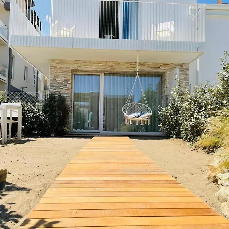Apartmán Le Agavi Luxory Surfhouse Bellaria-Igea Marina