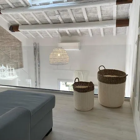 Apartmán Le Agavi Luxory Surfhouse