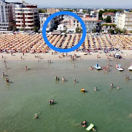 Le Agavi Luxory Surfhouse * Bellaria-Igea Marina