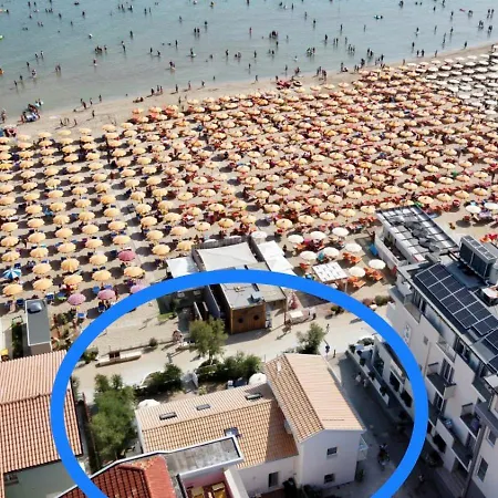 Apartmán Le Agavi Luxory Surfhouse