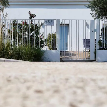 Apartmán Le Agavi Luxory Surfhouse Bellaria-Igea Marina