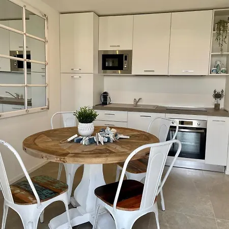 Apartmán Le Agavi Luxory Surfhouse Bellaria-Igea Marina