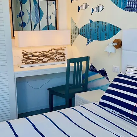 Apartmán Le Agavi Luxory Surfhouse *
