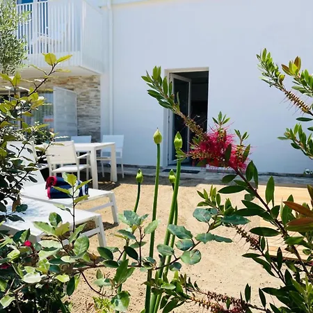 Apartmán Le Agavi Luxory Surfhouse Bellaria-Igea Marina