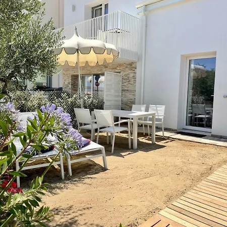 Apartamento Le Agavi Luxory Surfhouse Bellaria-Igea Marina