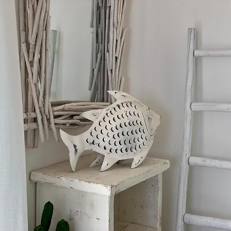 Apartmán Le Agavi Luxory Surfhouse