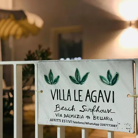 Le Agavi Luxory Surfhouse