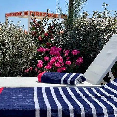 Apartamento Le Agavi Luxory Surfhouse