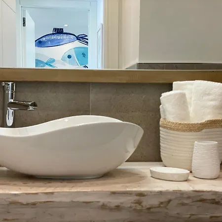 Le Agavi Luxory Surfhouse Apartment