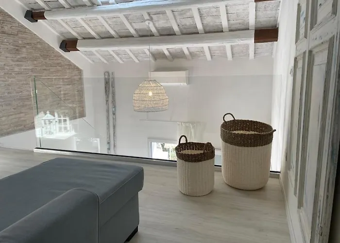 公寓 Le Agavi Luxory Surfhouse