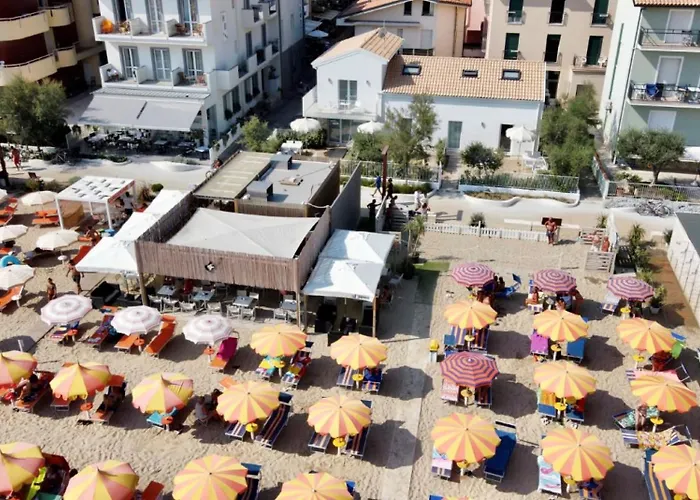 Le Agavi Luxory Surfhouse Daire