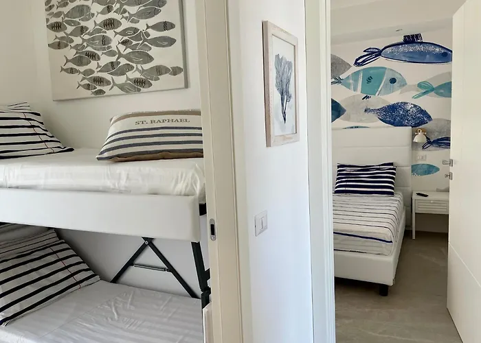 Le Agavi Luxory Surfhouse *