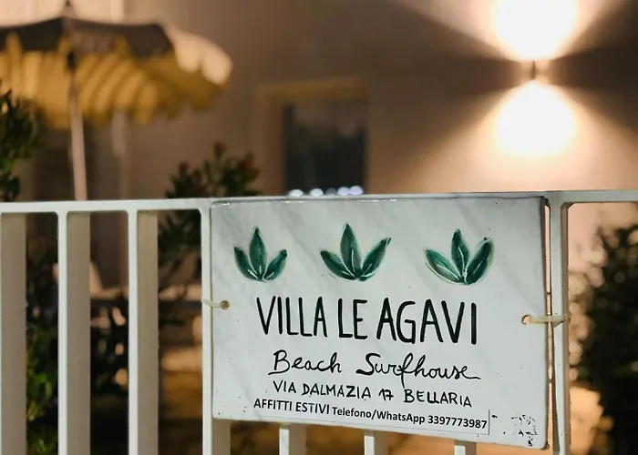 Le Agavi Luxory Surfhouse