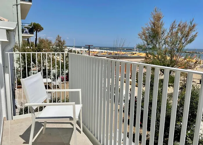 公寓 Le Agavi Luxory Surfhouse *