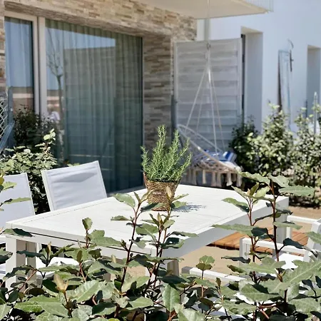 Apartment Le Agavi Luxory Surfhouse *