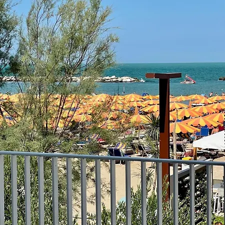 Le Agavi Luxory Surfhouse * Bellaria-Igea Marina