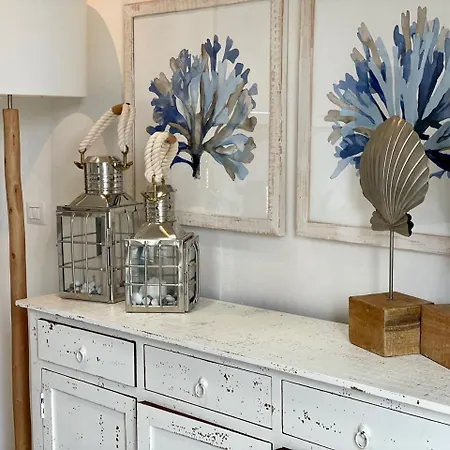 Διαμέρισμα Le Agavi Luxory Surfhouse *