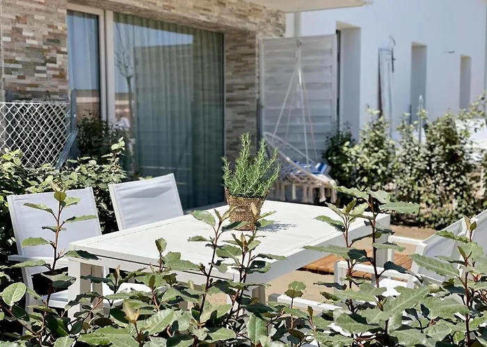 شقة Le Agavi Luxory Surfhouse *