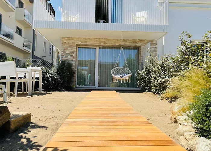 شقة Le Agavi Luxory Surfhouse بيلاريا-إيجيا مارينا