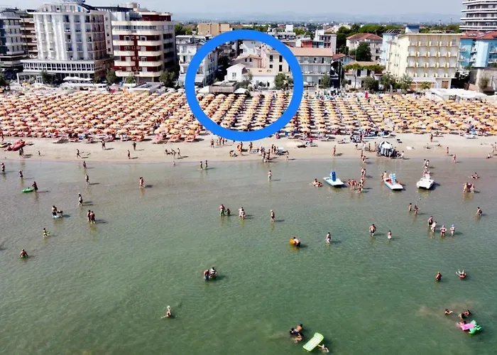 Le Agavi Luxory Surfhouse * Bellaria-Igea Marina