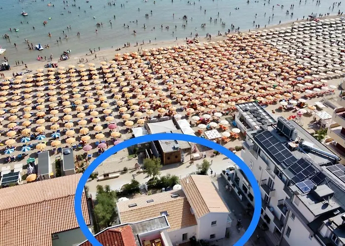 Appartamento Le Agavi Luxory Surfhouse