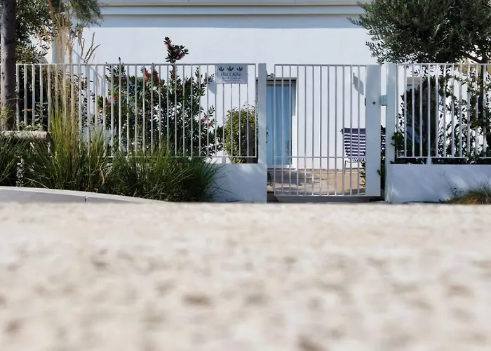 شقة Le Agavi Luxory Surfhouse بيلاريا-إيجيا مارينا