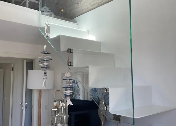 Le Agavi Luxory Surfhouse شقة بيلاريا-إيجيا مارينا