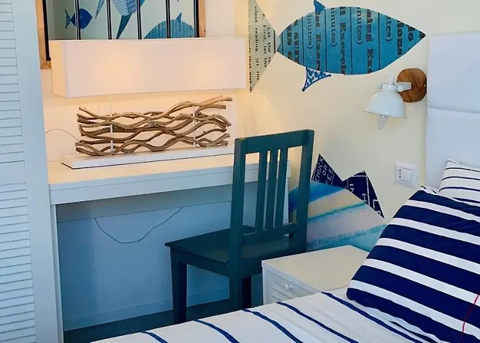 شقة Le Agavi Luxory Surfhouse *