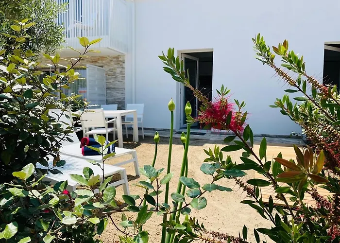 شقة Le Agavi Luxory Surfhouse بيلاريا-إيجيا مارينا