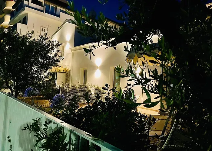 Le Agavi Luxory Surfhouse Appartamento *