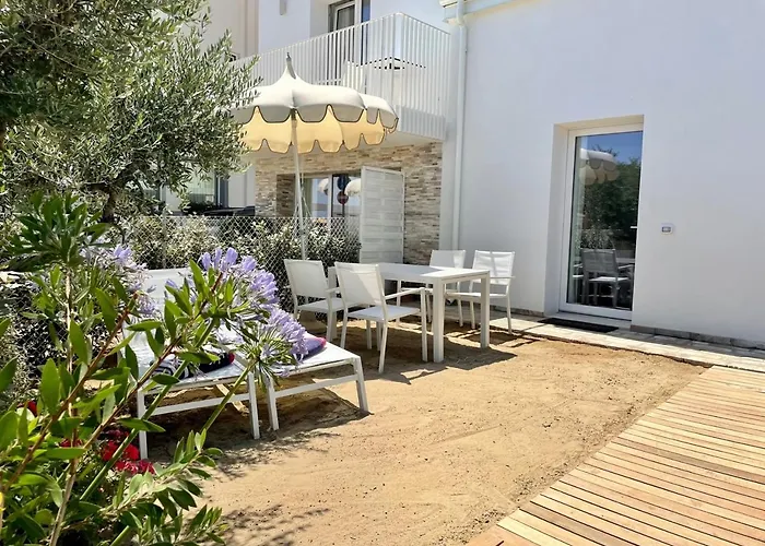 شقة Le Agavi Luxory Surfhouse بيلاريا-إيجيا مارينا