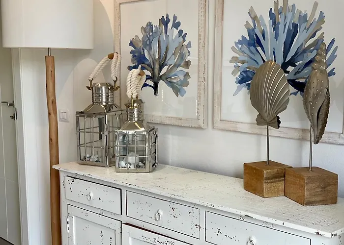 شقة Le Agavi Luxory Surfhouse *