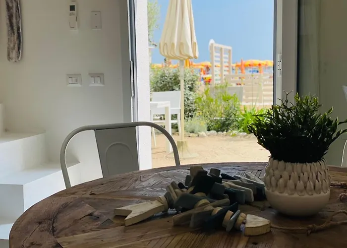 Le Agavi Luxory Surfhouse *