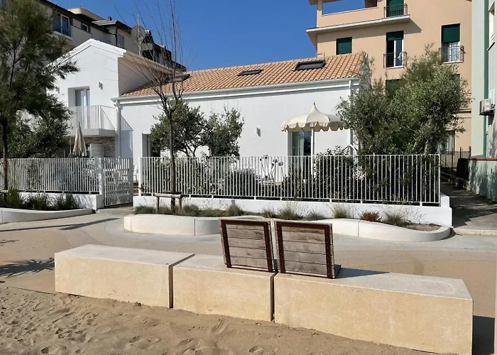 Le Agavi Luxory Surfhouse * Bellaria-Igea Marina