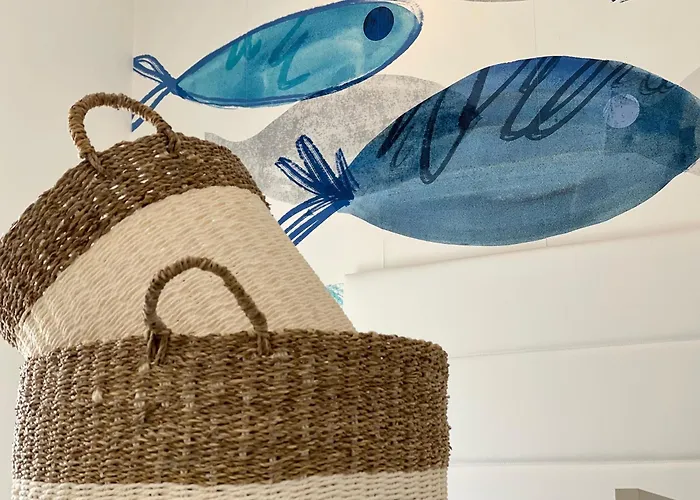 Le Agavi Luxory Surfhouse * بيلاريا-إيجيا مارينا