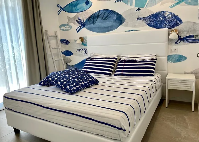 Le Agavi Luxory Surfhouse Appartamento *