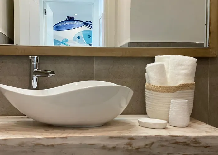 Le Agavi Luxory Surfhouse شقة